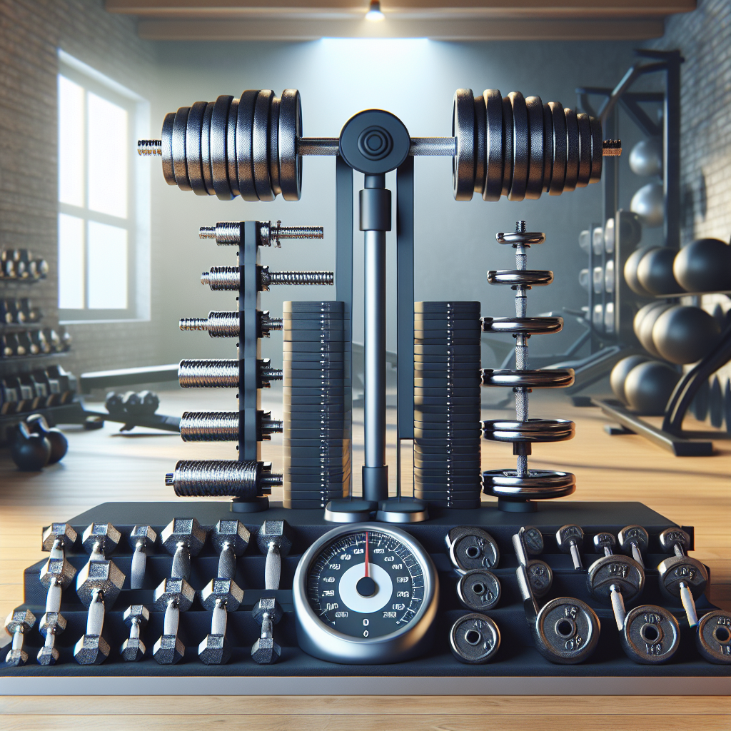 Verstellbare Gewichtssysteme vs. traditionelle Gewichte: Vor- und Nachteile für Heim-Fitnessstudios.