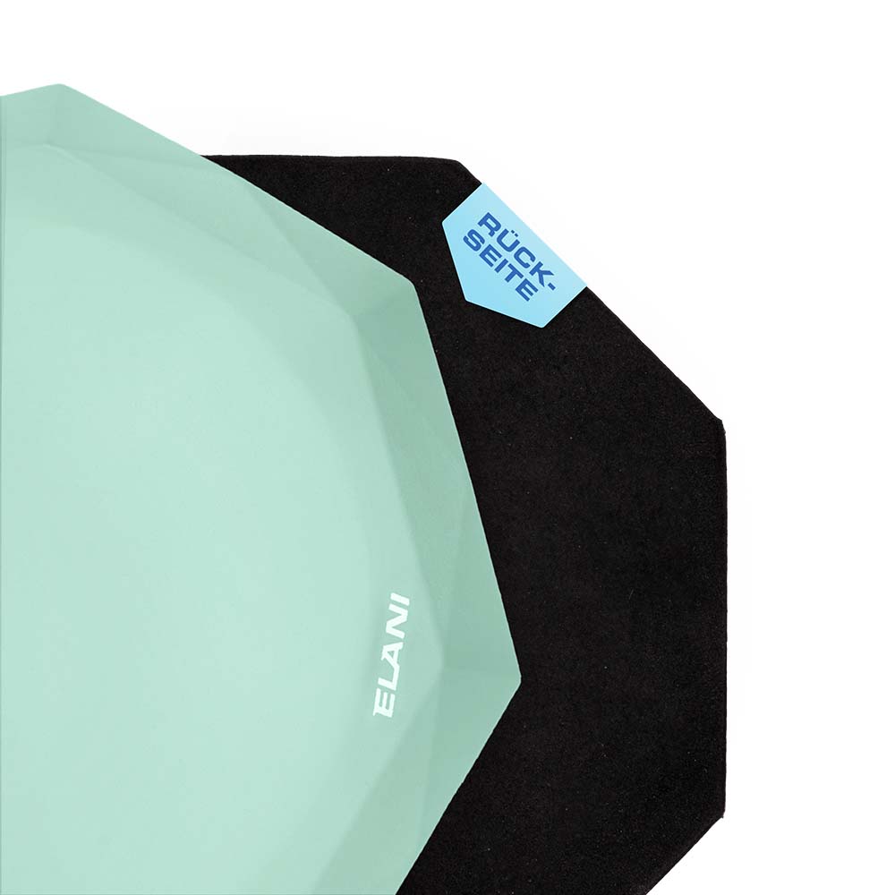 Yoga Kniekissen 2er-Set – Rutschfest & stoßdämpfend | B-Ware (50 % Rabatt)