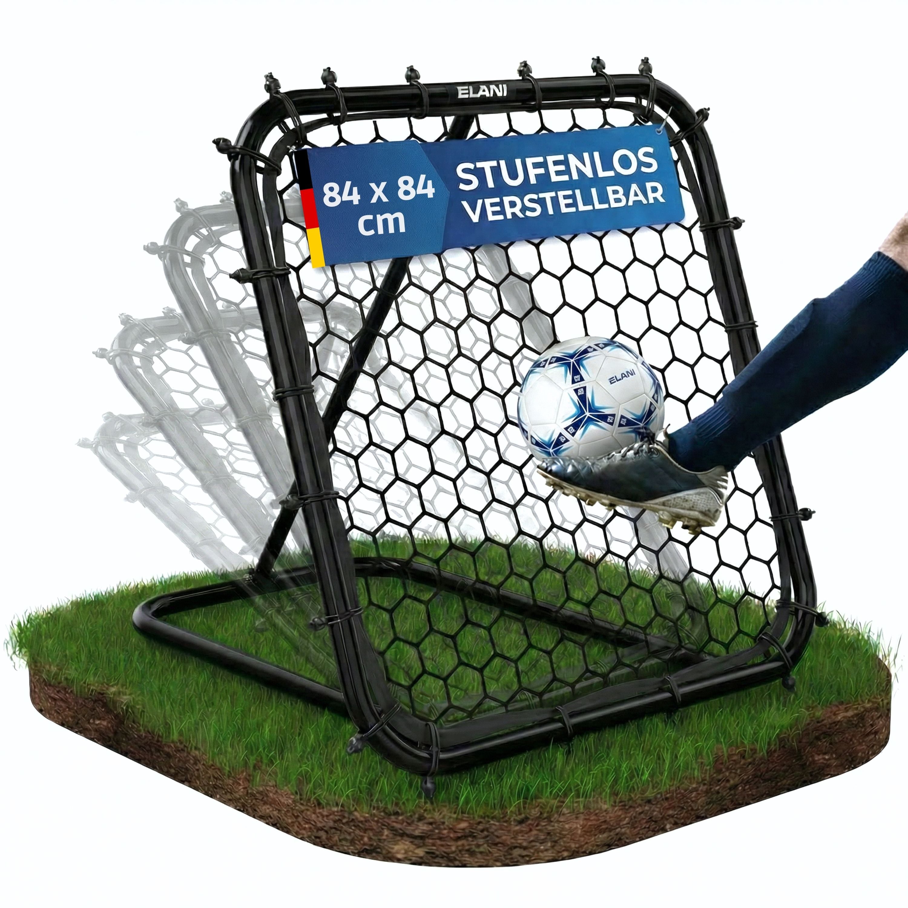 Rebounder Basic 84x84