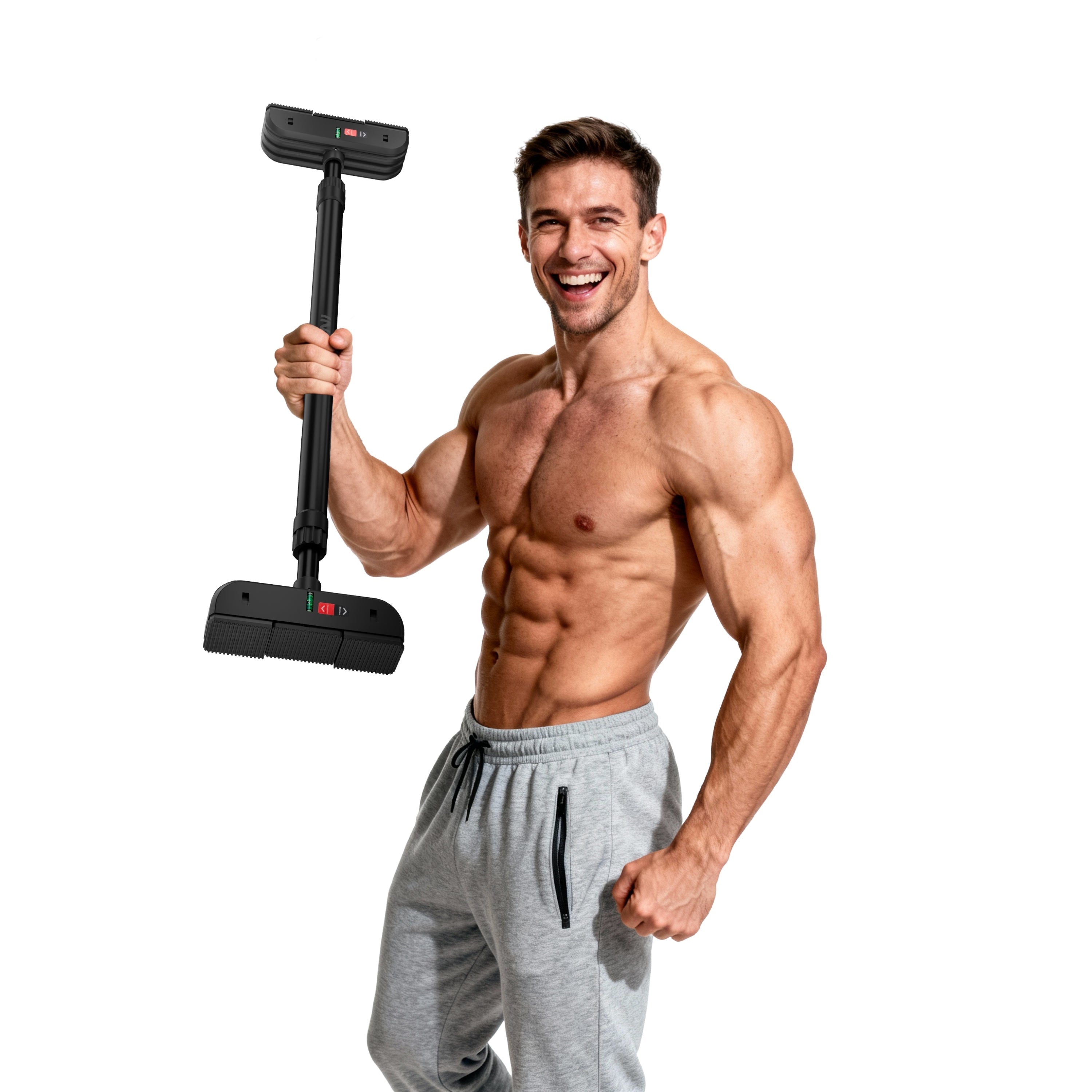 Klimmzugstange für den Türrahmen - NEU