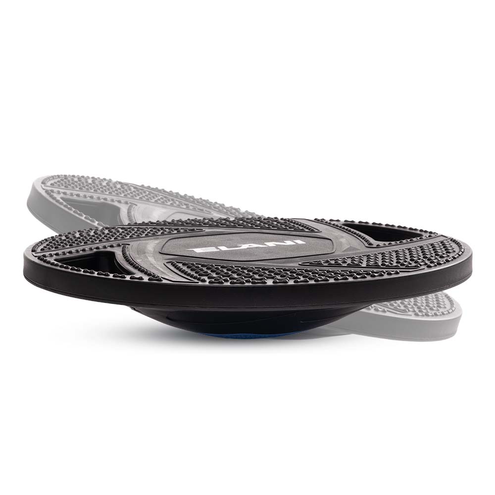 Balance Board rutschfest – Für Gleichgewicht, Büro & Physiotherapie | ELANI