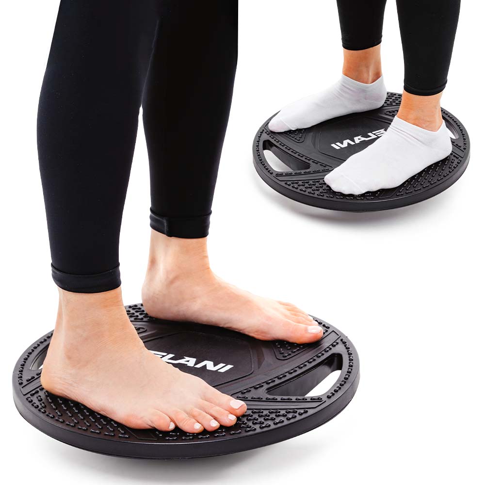 Balance Board rutschfest – Für Gleichgewicht, Büro & Physiotherapie | ELANI