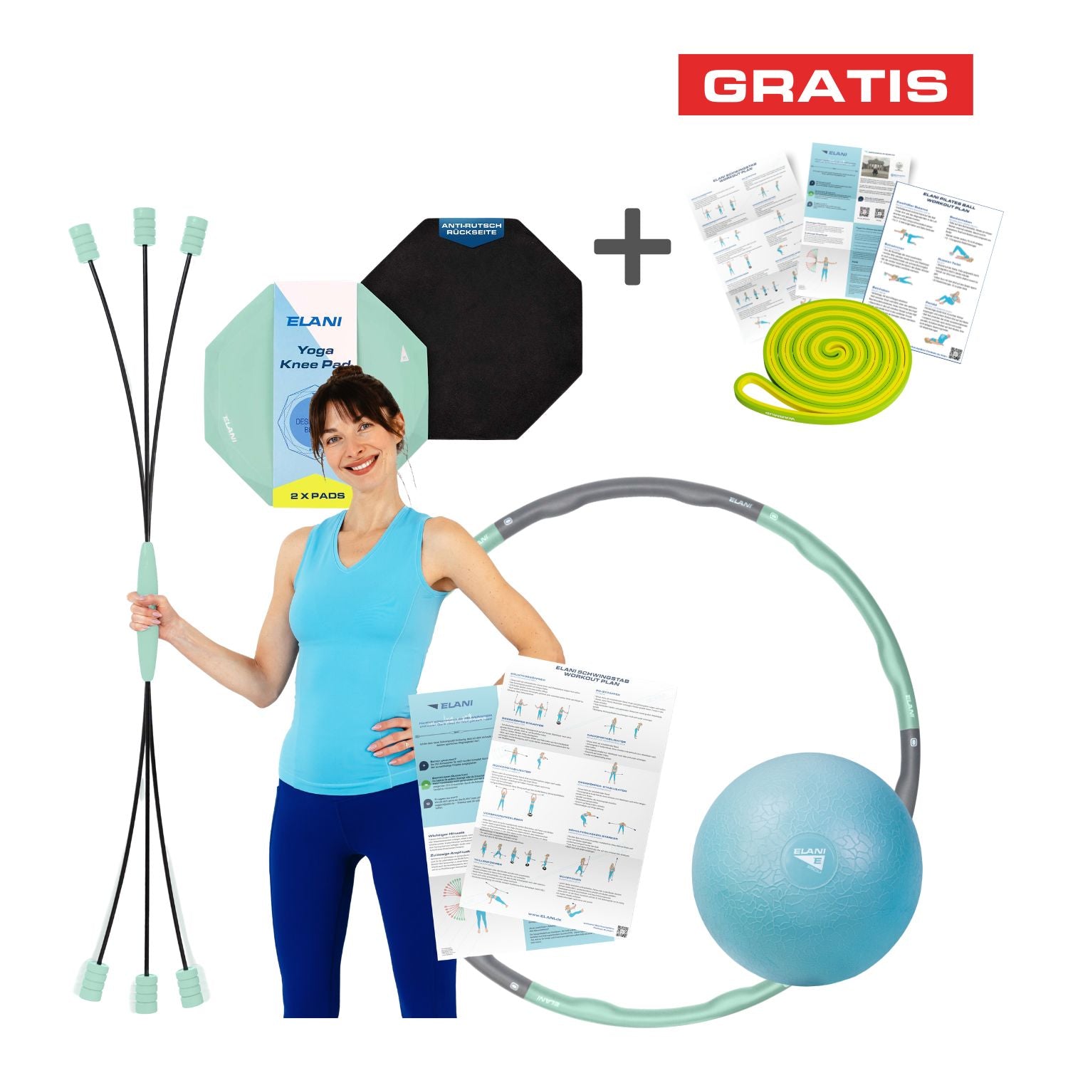 Glow-Up Fitness Bundle
