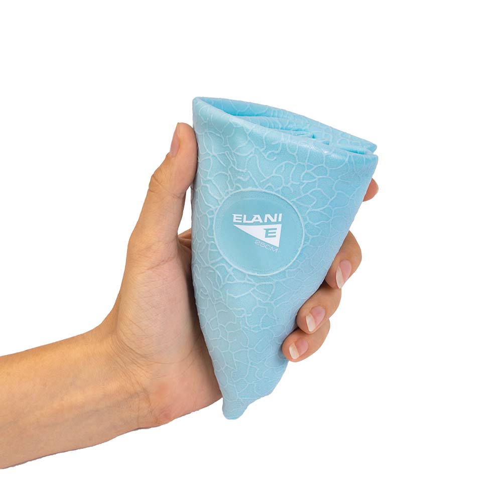 Pilates Ball 25 cm – Rutschfest & belastbar bis 100 kg | ELANI