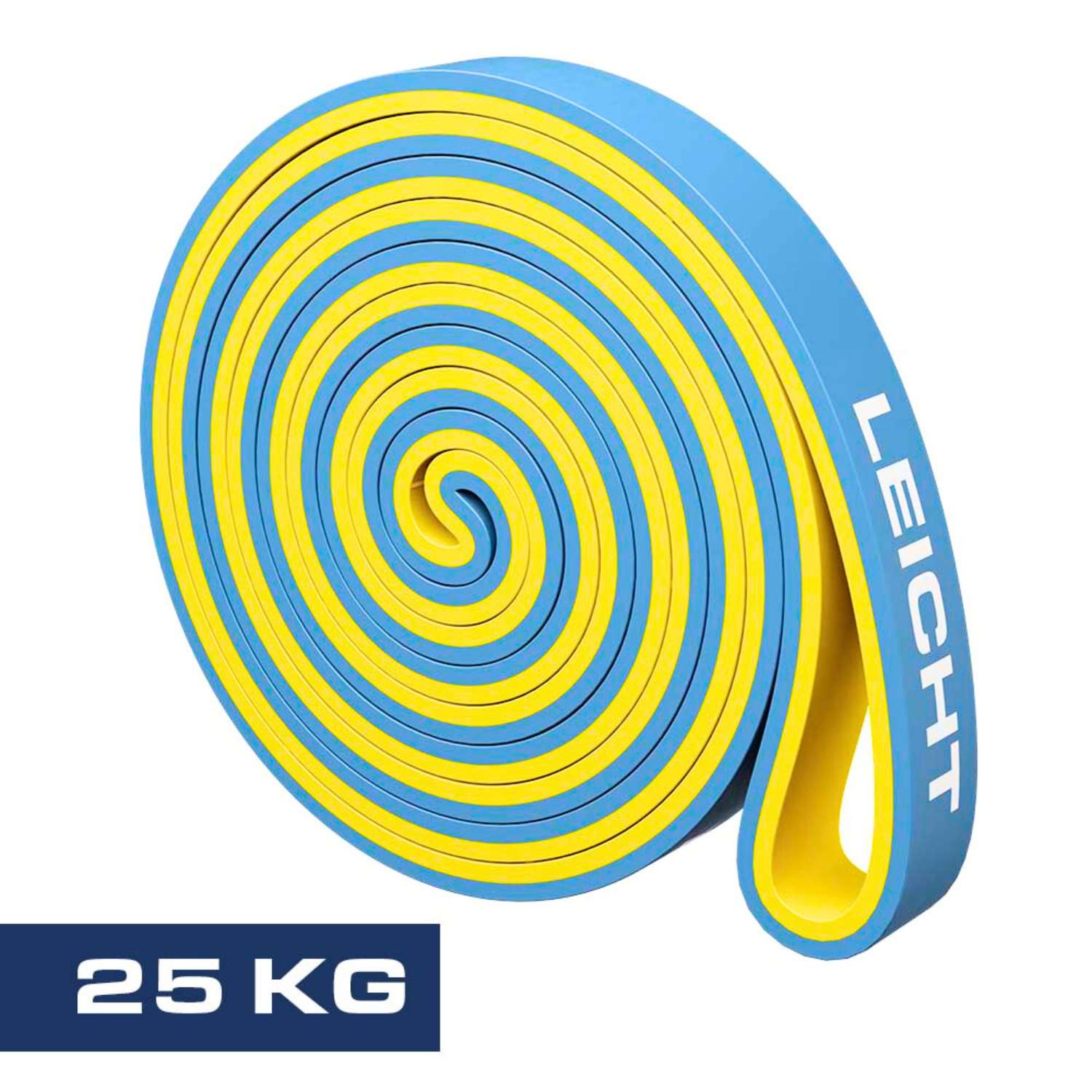 Resistance Bänder Set – 3 Stärken für Kraft & Mobility | ELANI