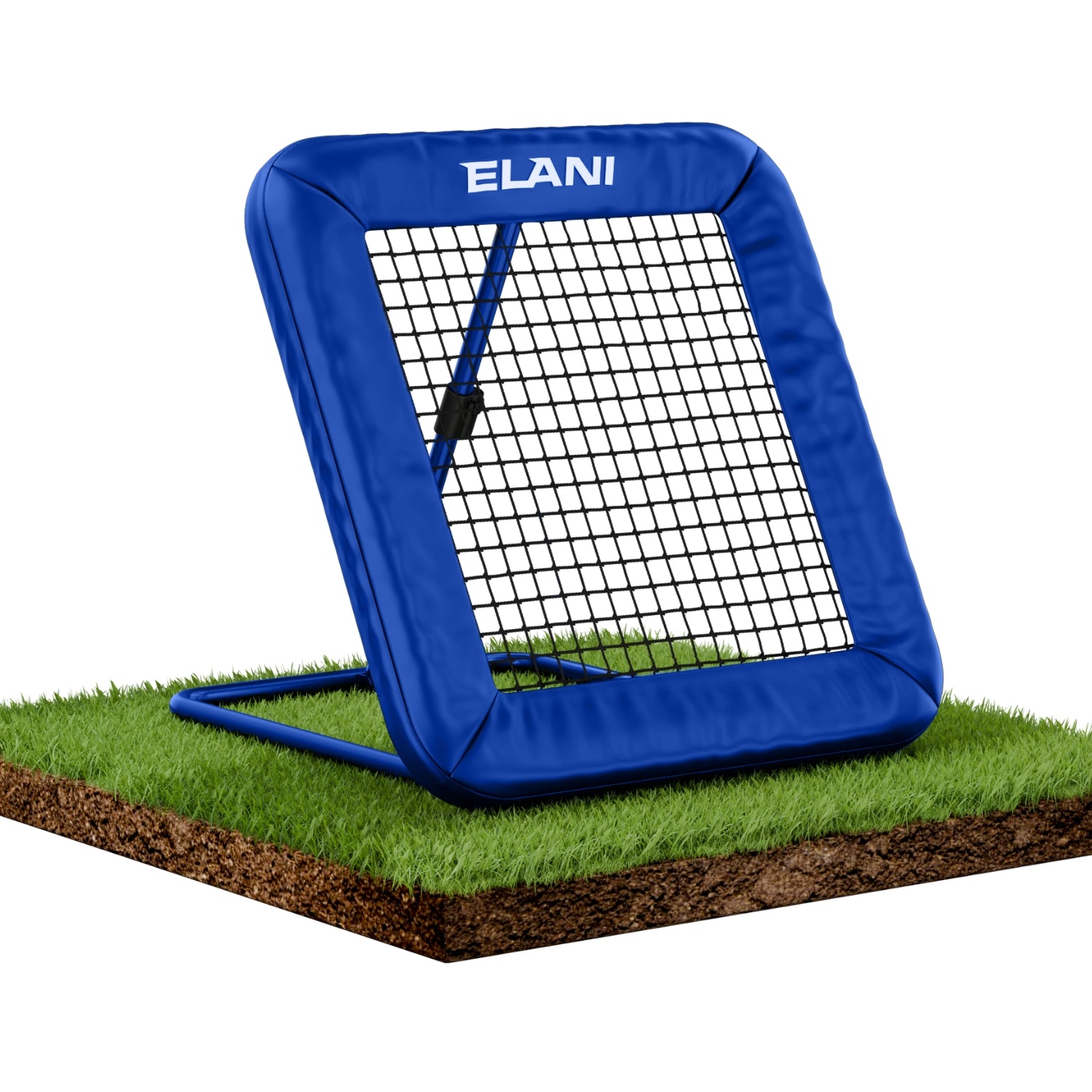 Fußball Rebounder – Rückprallnetz für Techniktraining | ELANI