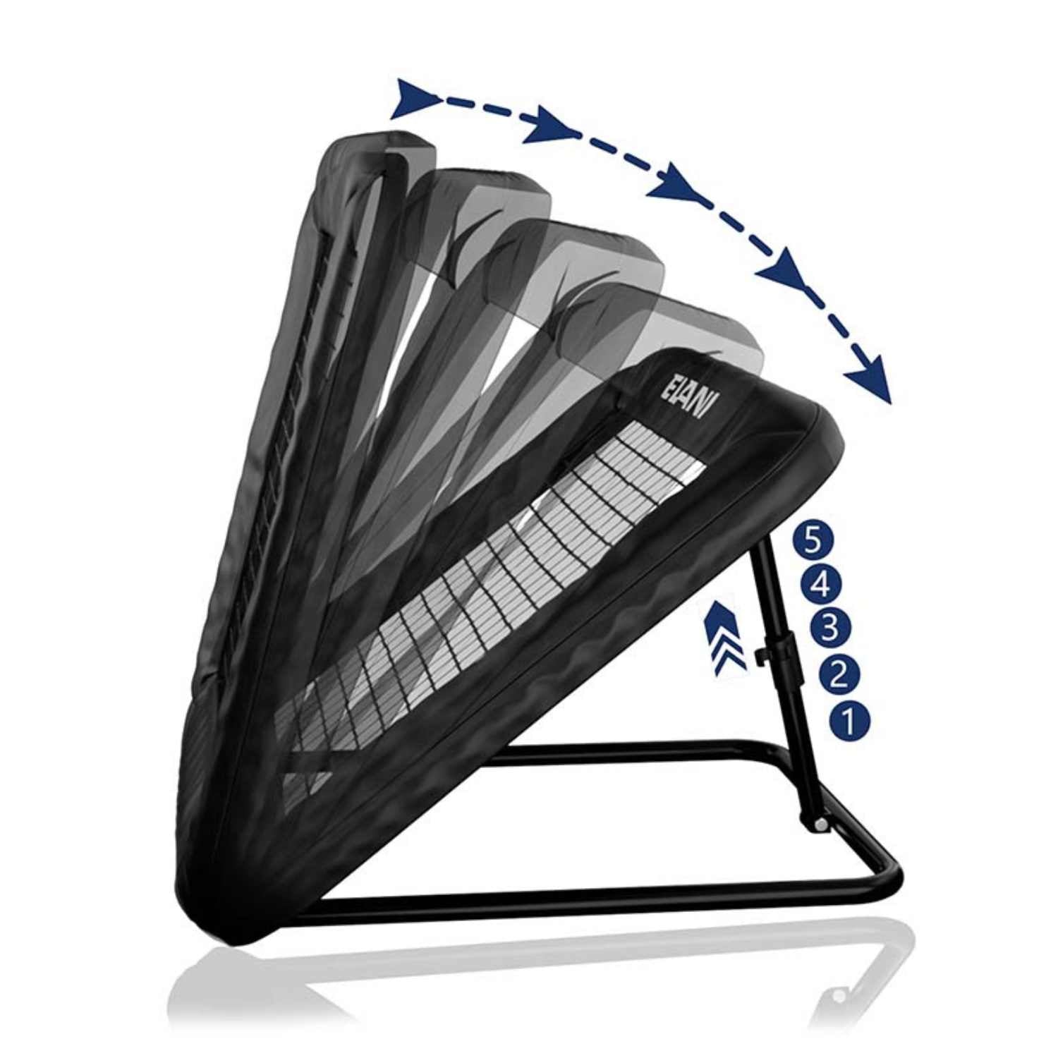 Fußball Rebounder – Rückprallnetz für Techniktraining | B-Ware (50 % Rabatt)