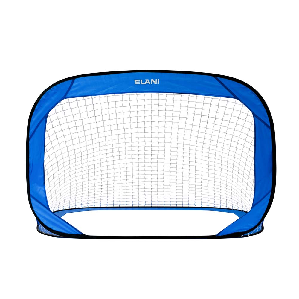 Faltbare Fußballtore 2er-Set mit Ball & Tasche – Für Kinder & Garten | B-Ware (50 % Rabatt)