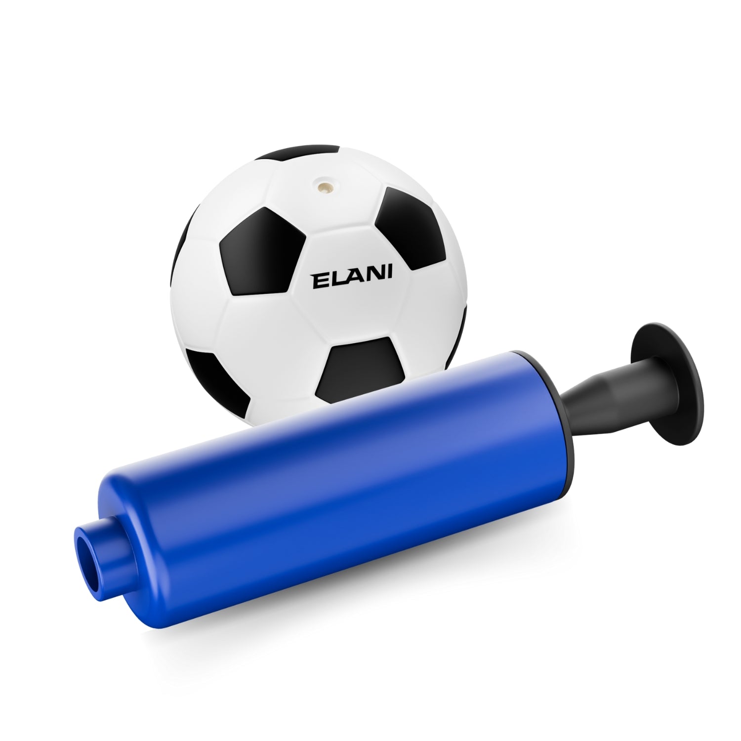 Faltbare Fußballtore 2er-Set mit Ball & Tasche – Für Kinder & Garten | B-Ware (50 % Rabatt)