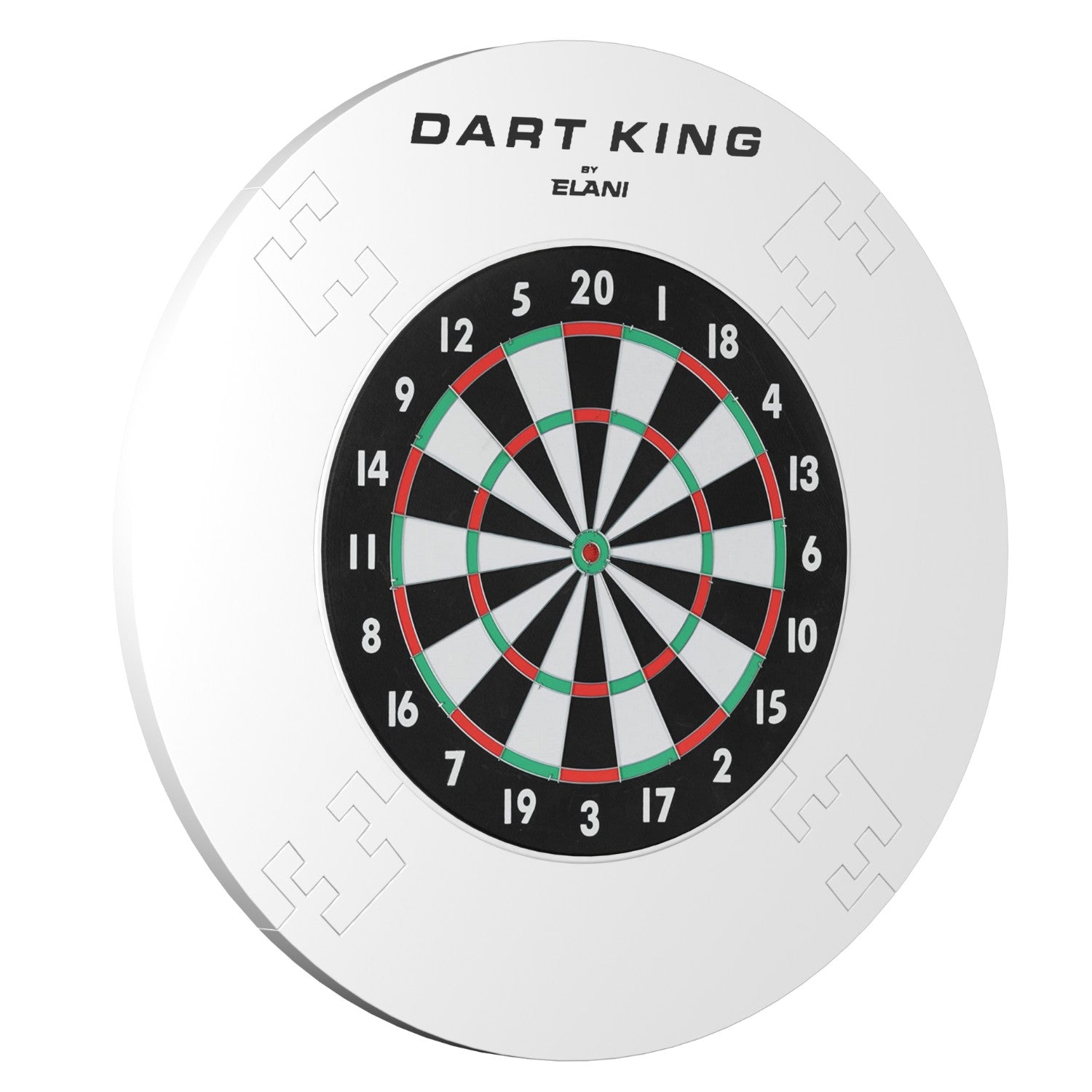 Dart Auffangring – Passend für 45–46 cm Scheiben, schützt Spitzen | ELANI