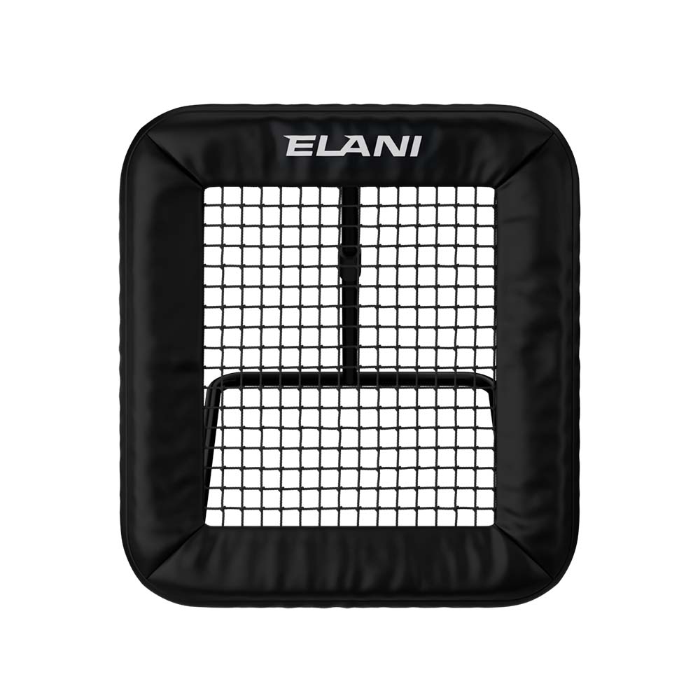 Fußball Rebounder – Rückprallnetz für Techniktraining | B-Ware (50 % Rabatt)