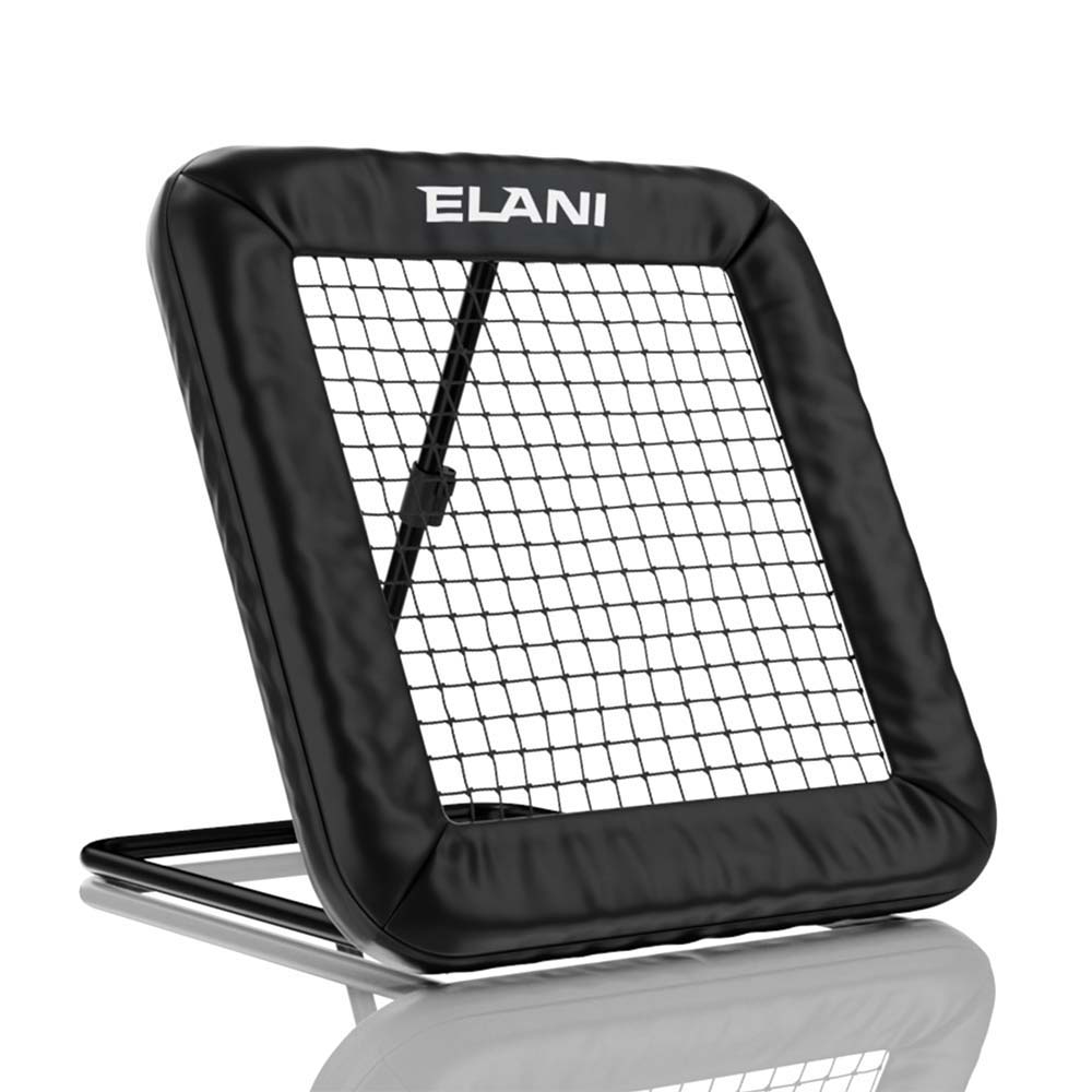 Fußball Rebounder – Rückprallnetz für Techniktraining | B-Ware (50 % Rabatt)