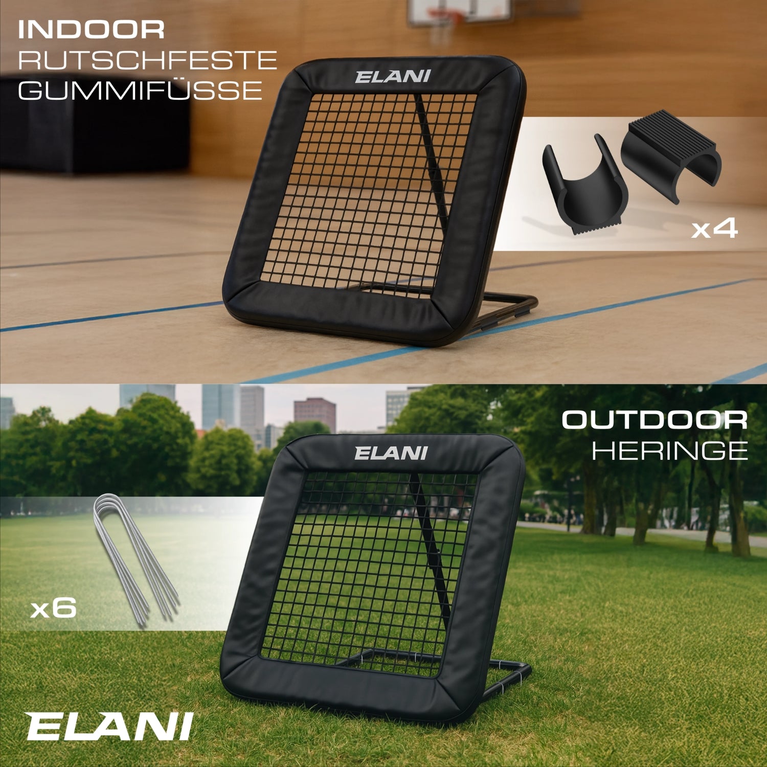 Rebounder Bundle