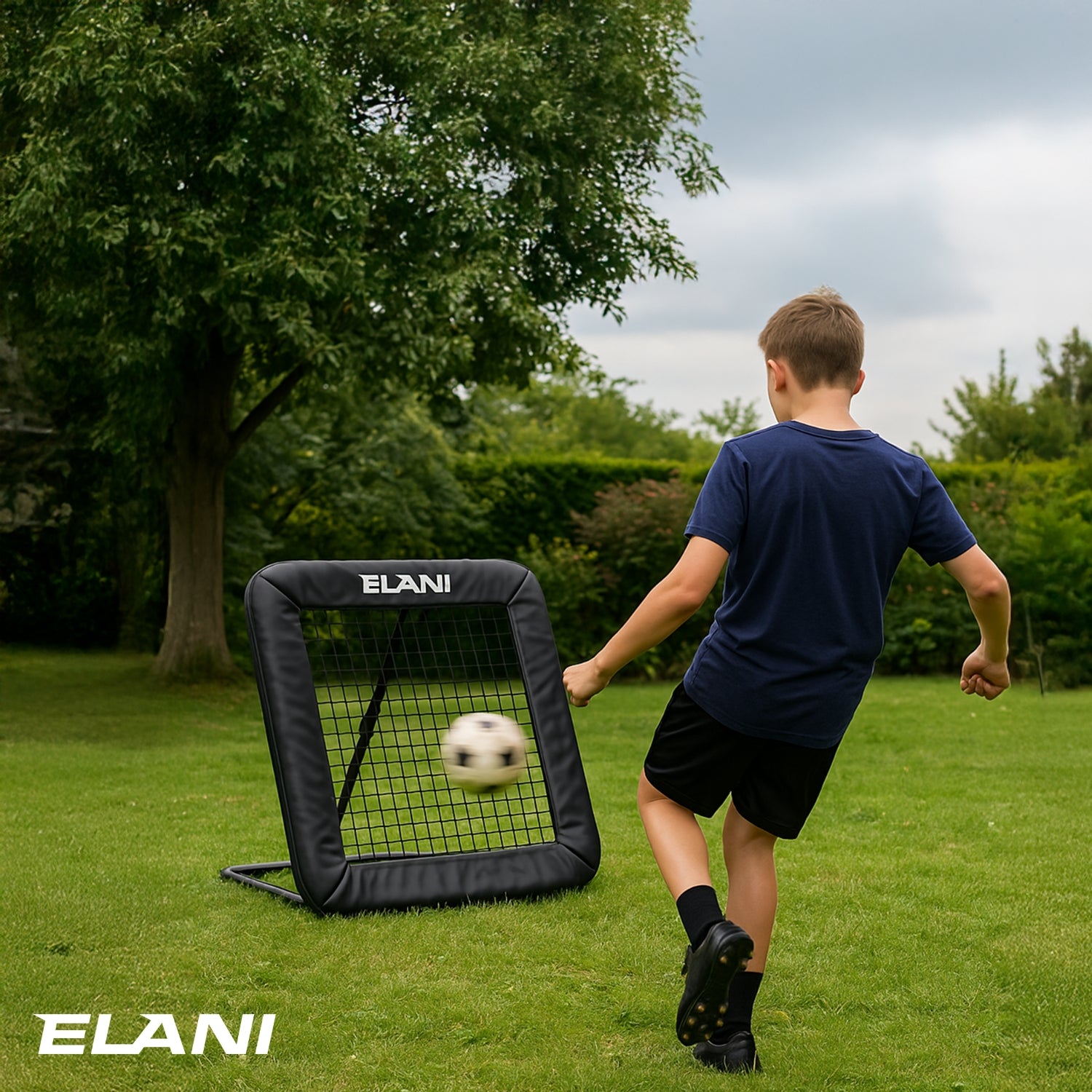 Rebounder Bundle
