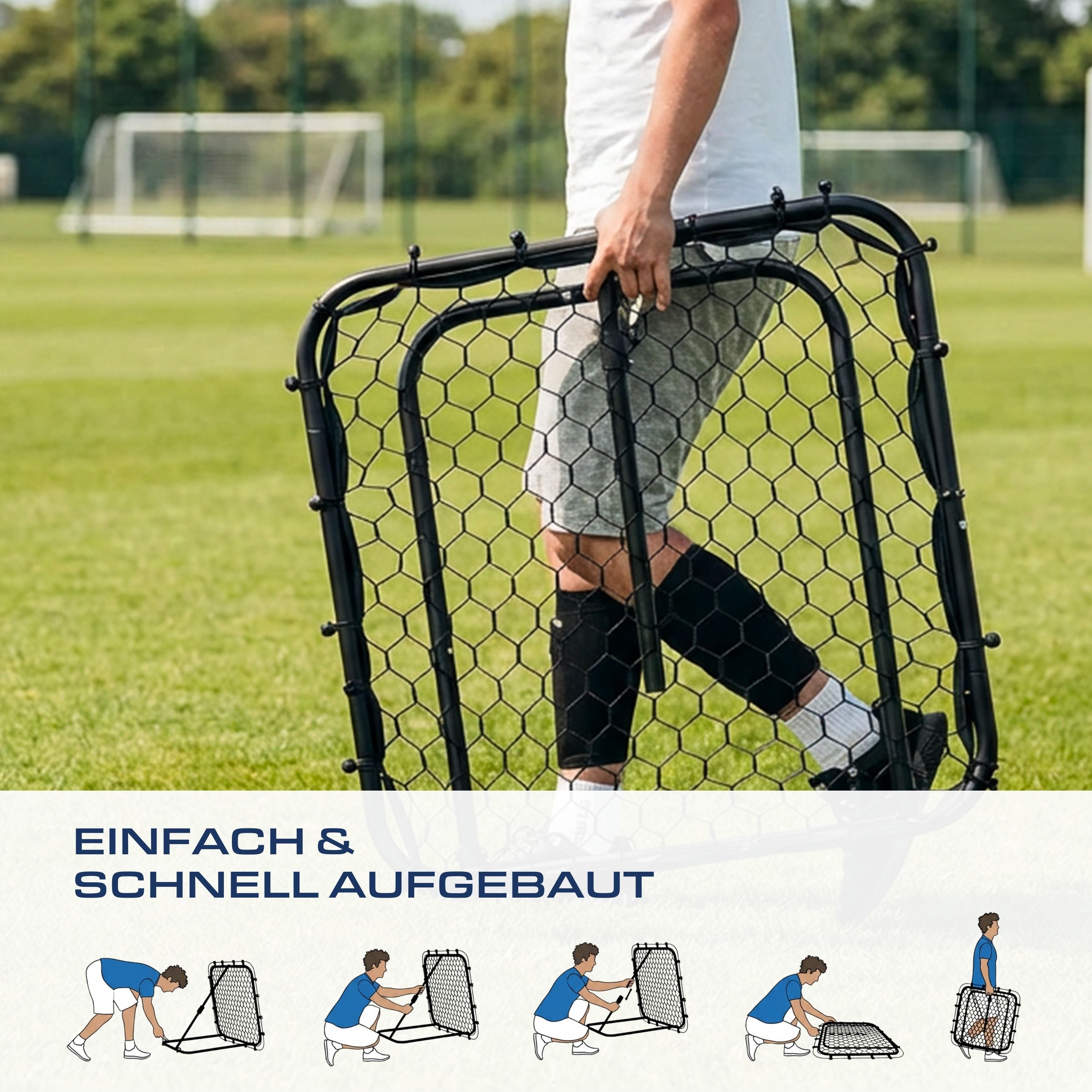 Rebounder Basic 84x84