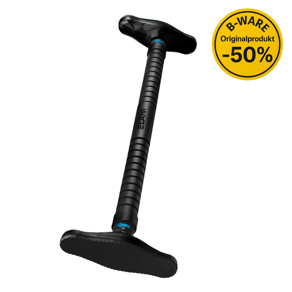 Klimmzugstange für Türrahmen 70–90 cm – Sicher & ohne Bohren, bis 300 kg | B-Ware (50 % Rabatt)