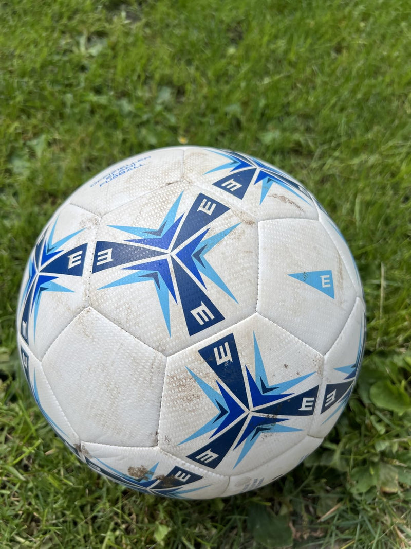 Präzise Ballkontrolle
