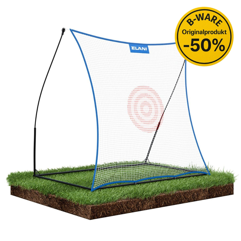 Fußball Rebounder Groß | B-Ware (50 % Rabatt)