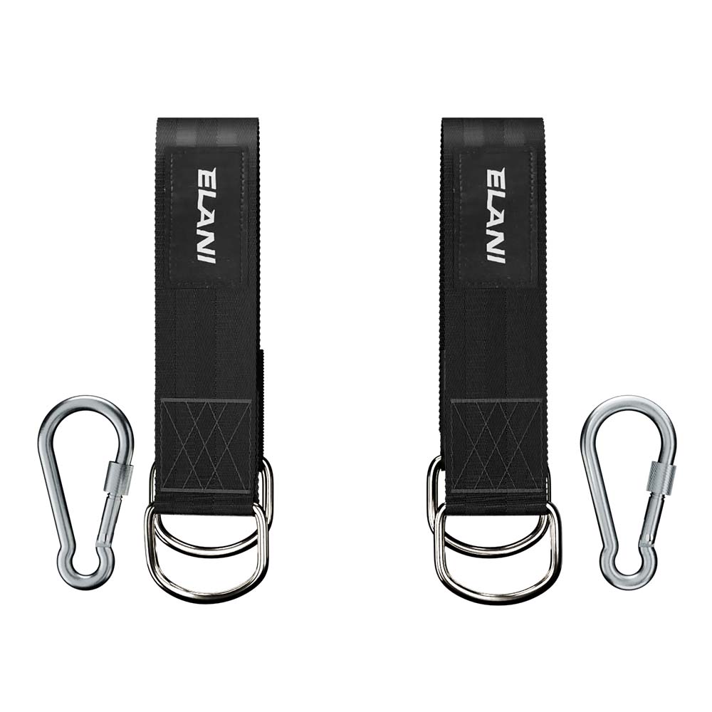 Gurt Karabiner - 2er Set