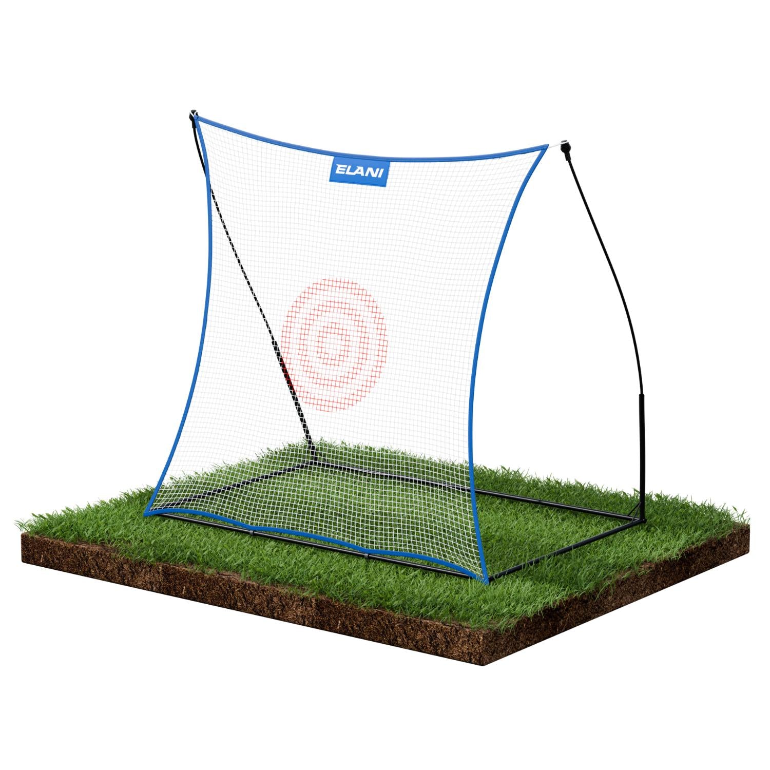 Fußball Rebounder Groß