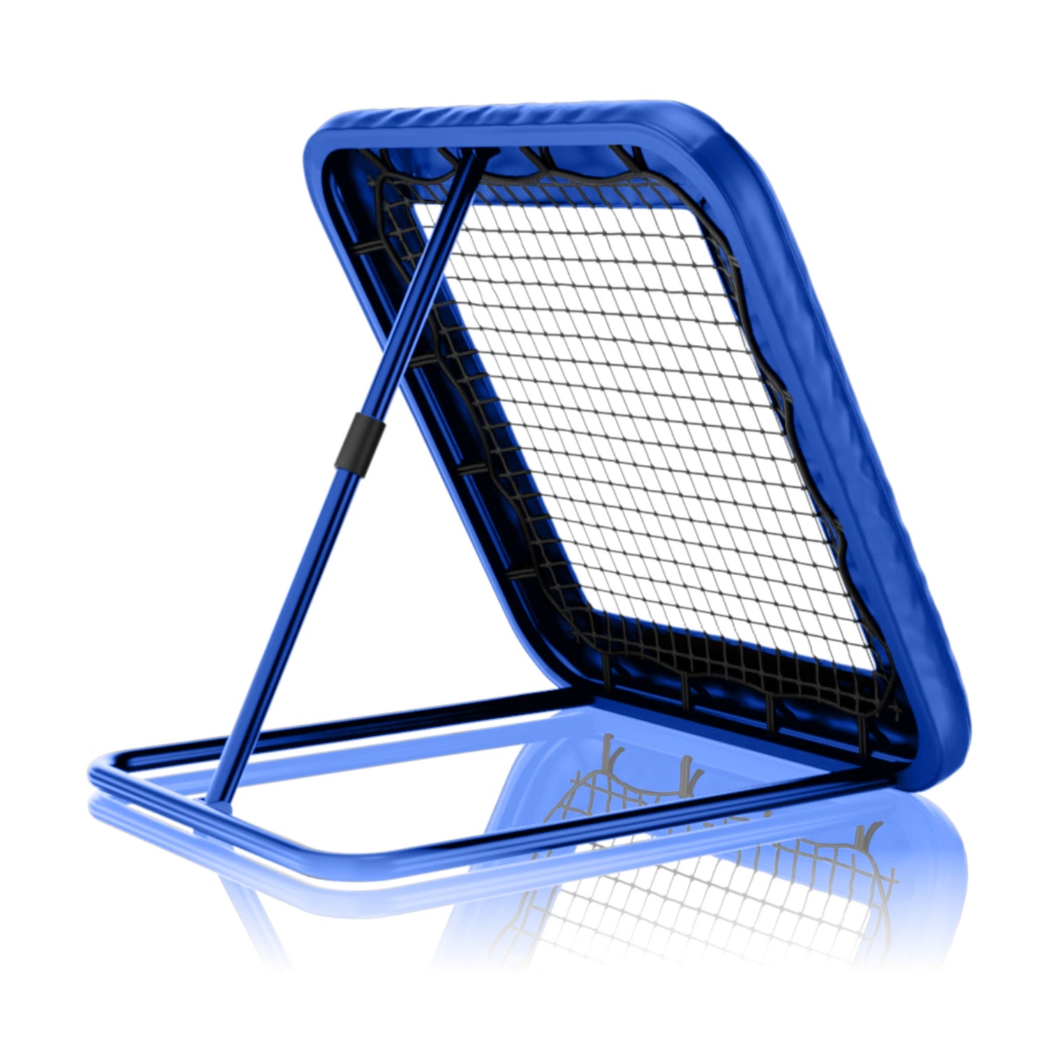 Fußball Rebounder – Rückprallnetz für Techniktraining | B-Ware (50 % Rabatt)