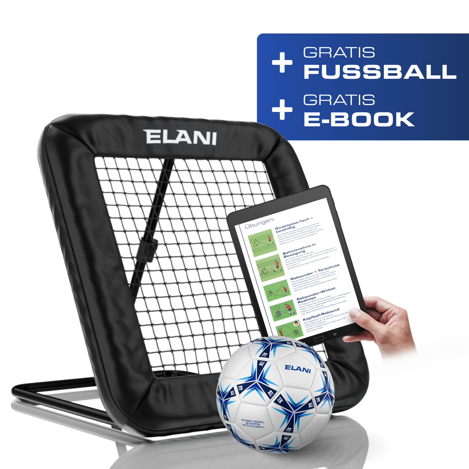 Rebounder Bundle