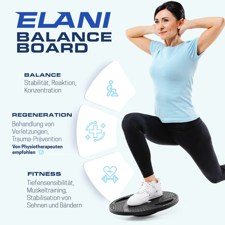 ELANI Board – Balance